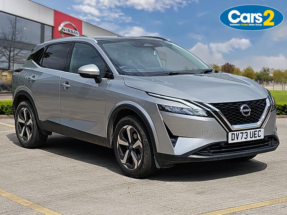 Main listing image - Nissan Qashqai