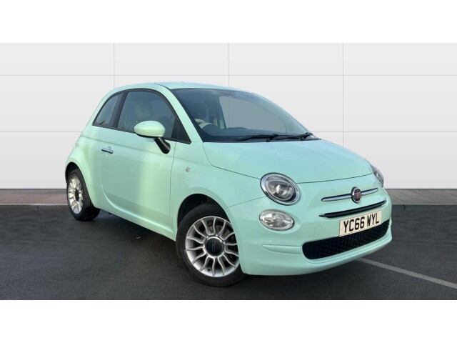 Main listing image - Fiat 500