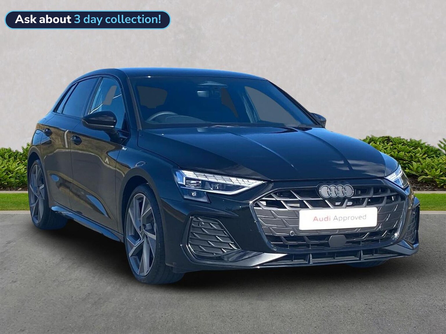 Main listing image - Audi A3