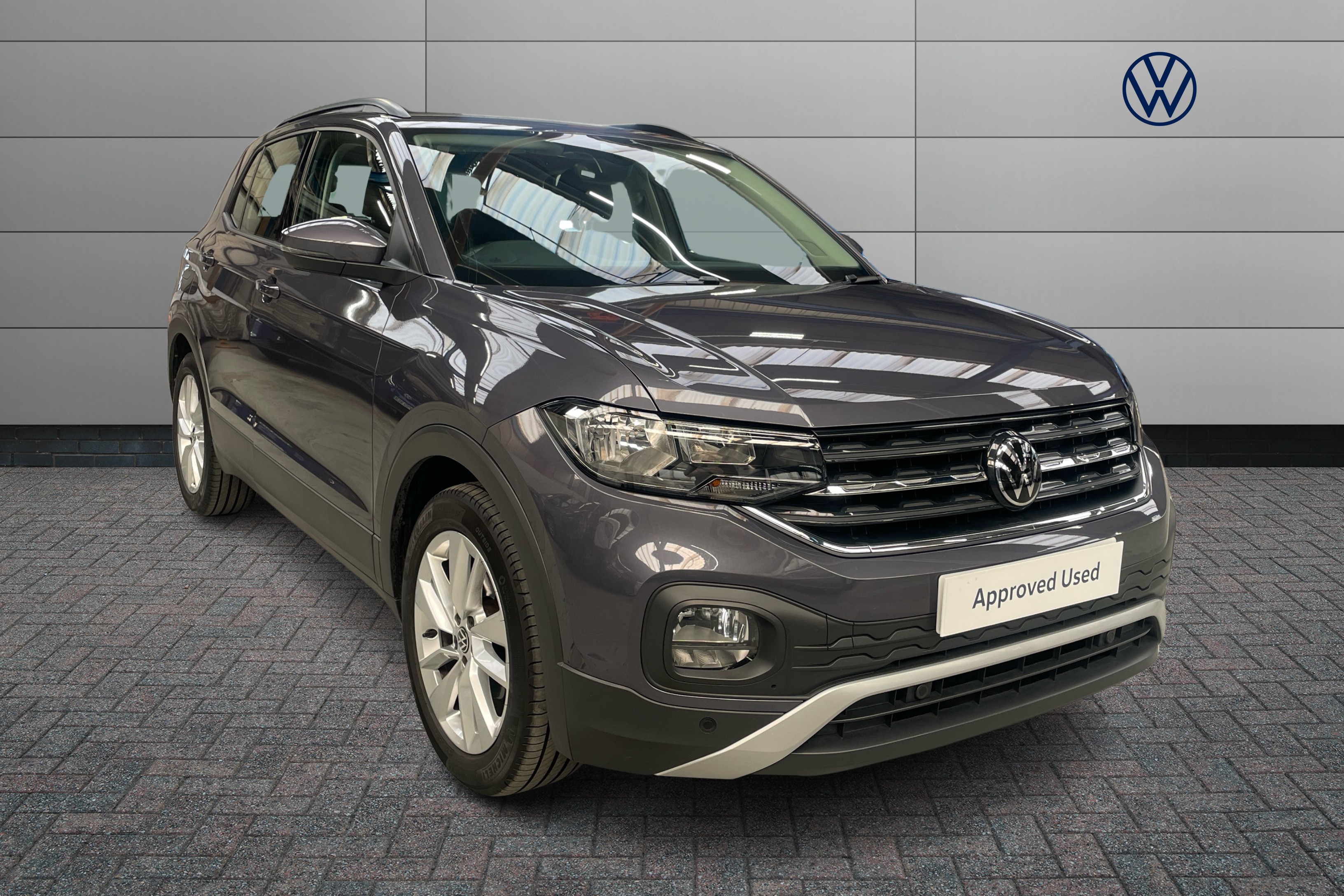 Main listing image - Volkswagen T-Cross
