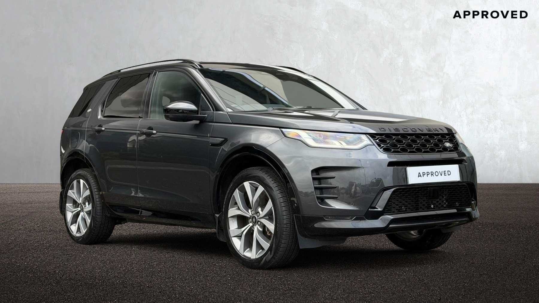 Main listing image - Land Rover Discovery Sport