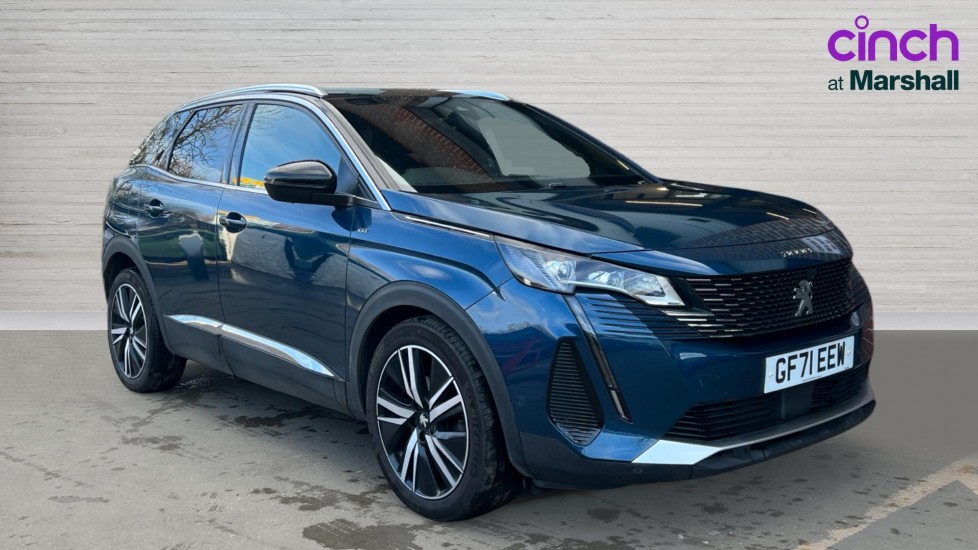 Main listing image - Peugeot 3008