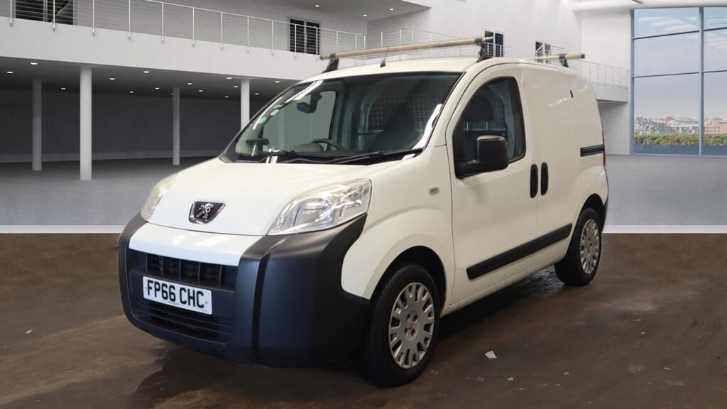 Main listing image - Peugeot Bipper