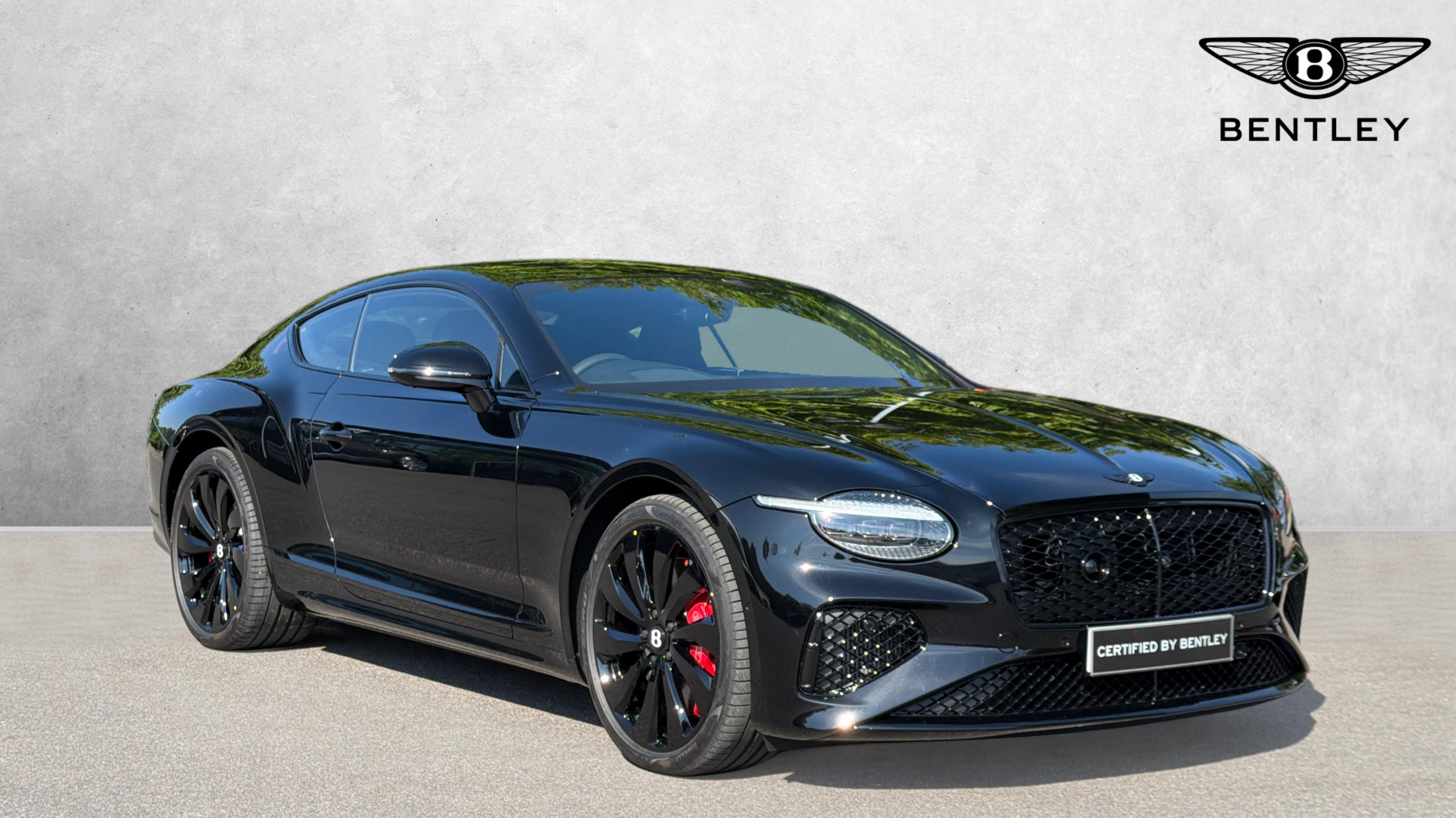 Main listing image - Bentley Continental GT