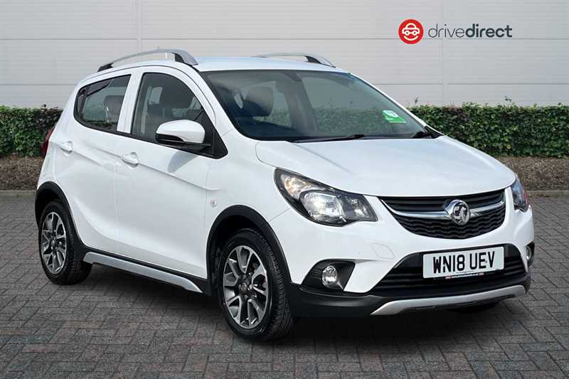 Main listing image - Vauxhall Viva Rocks