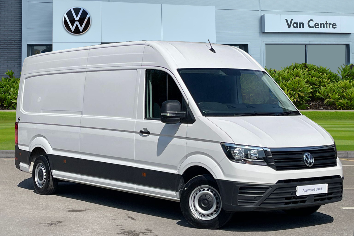 Main listing image - Volkswagen Crafter