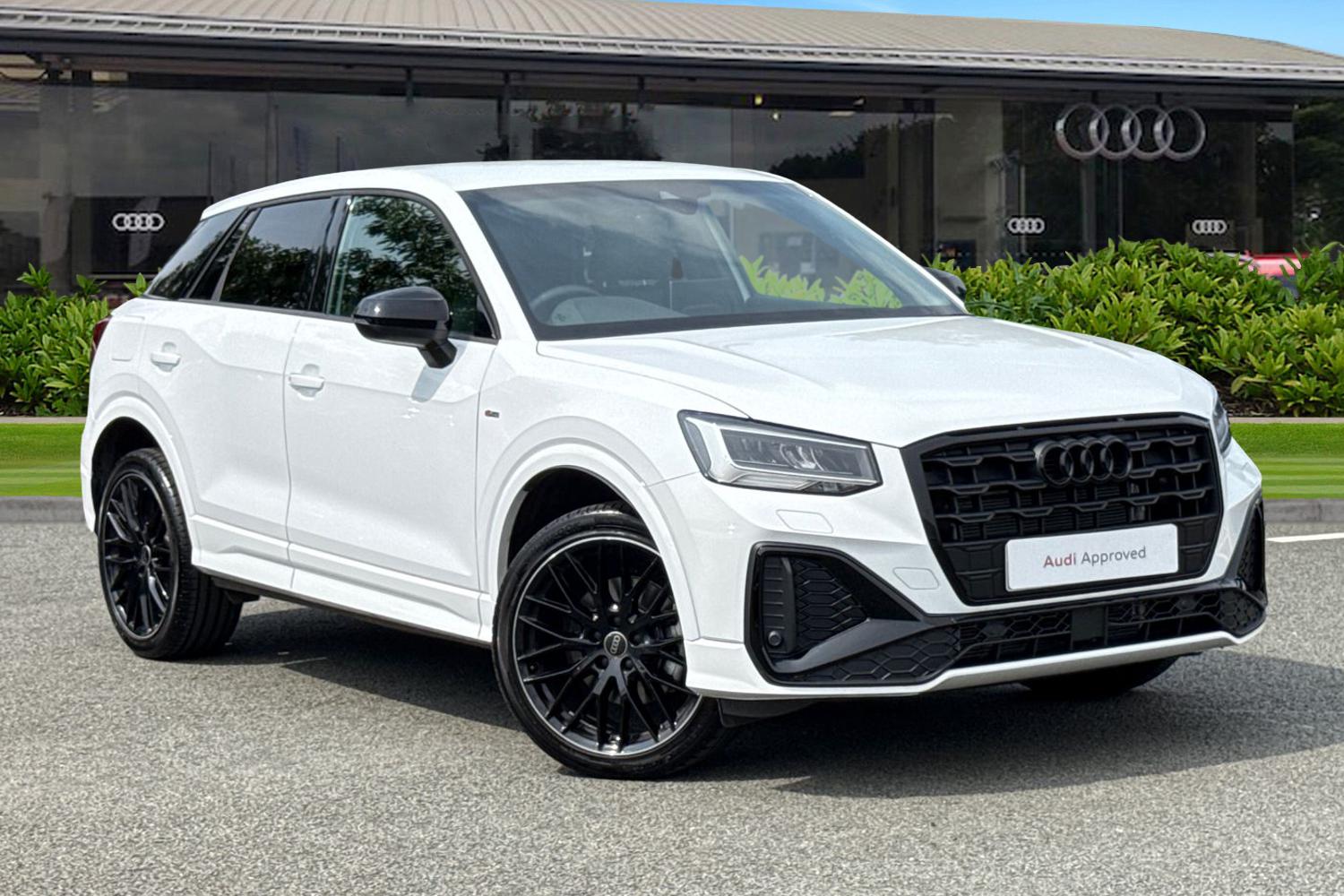 Main listing image - Audi Q2