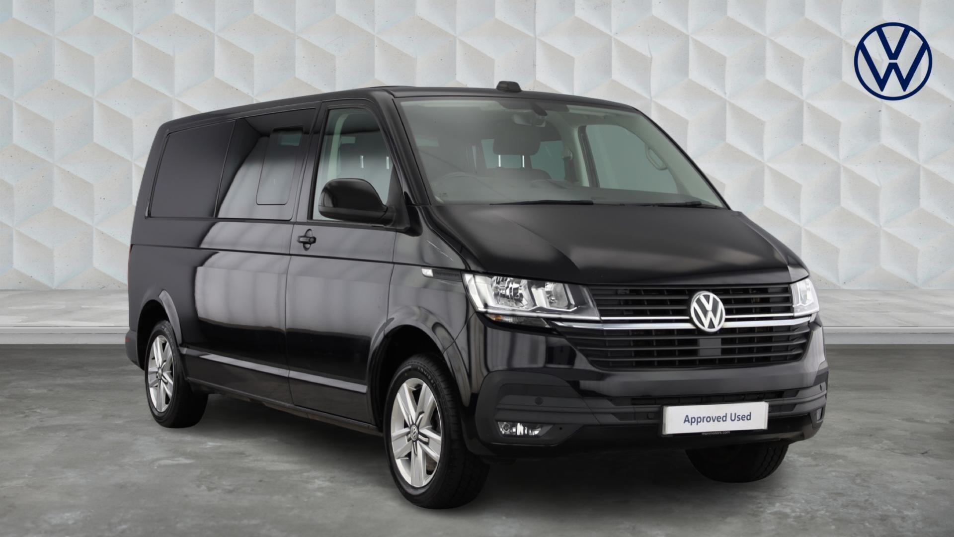 Main listing image - Volkswagen Transporter