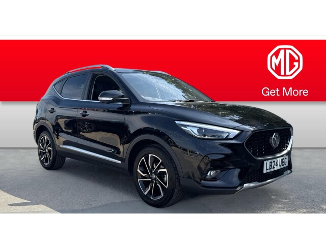 Main listing image - MG ZS