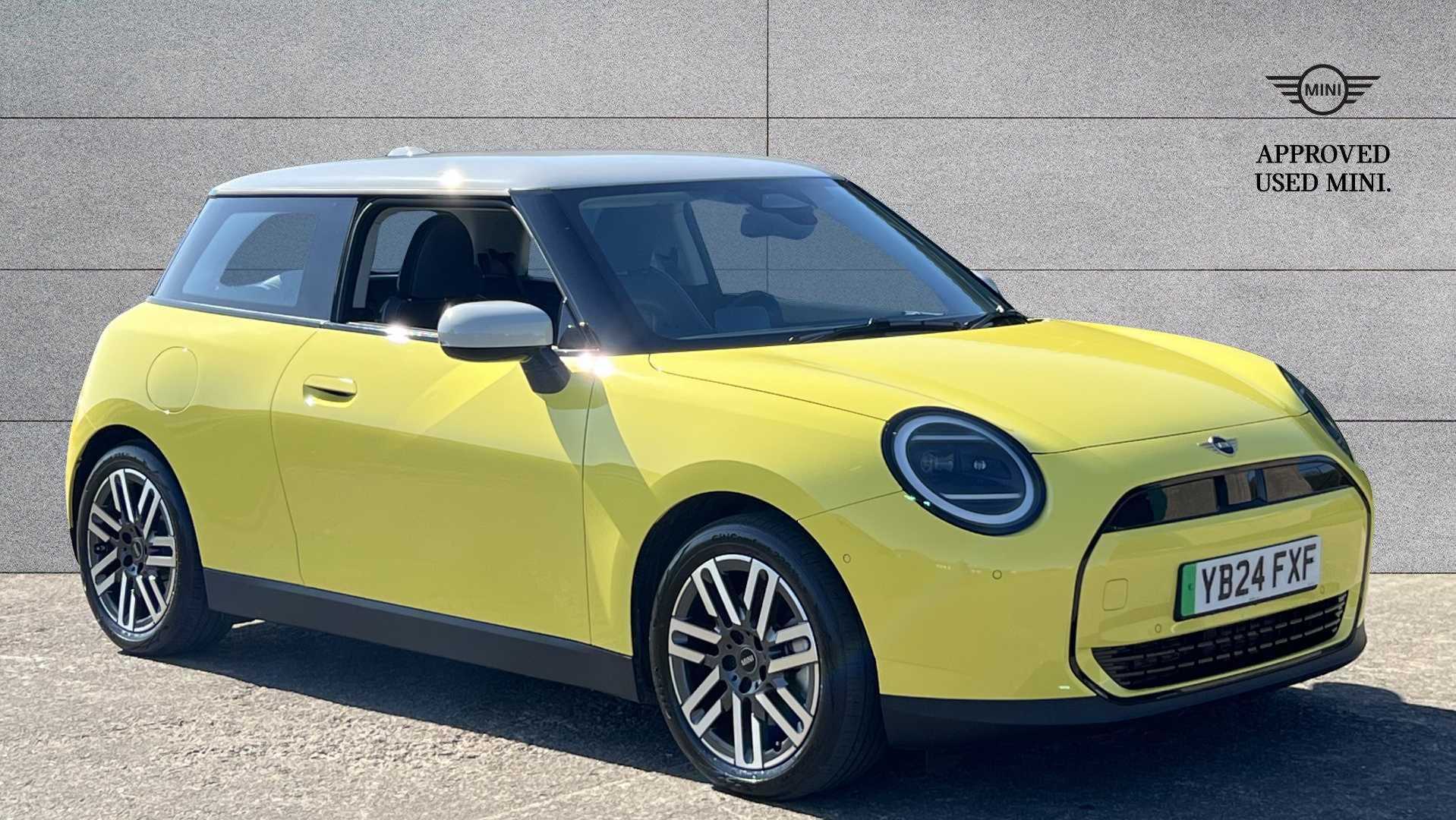 Main listing image - MINI Electric