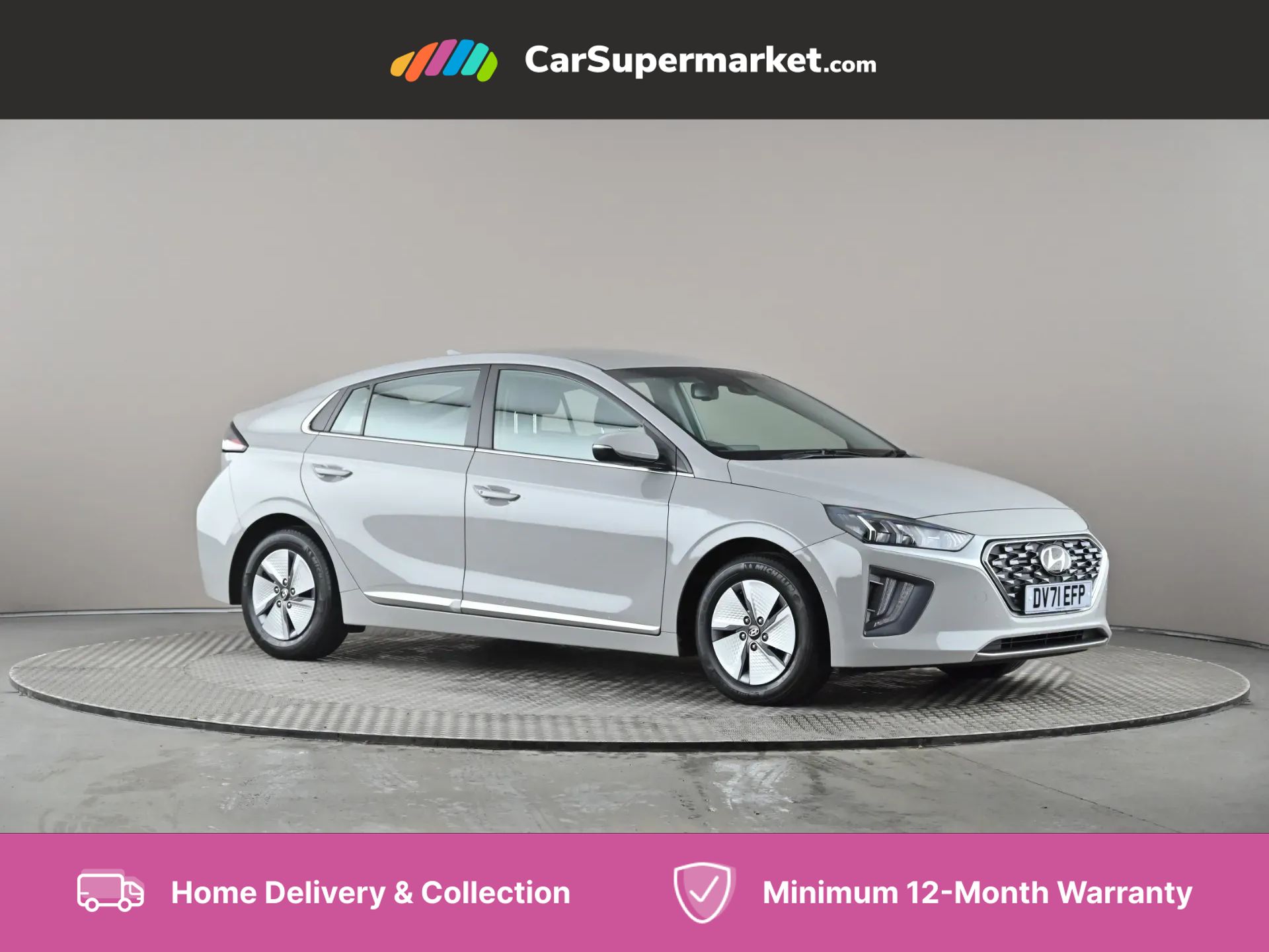 Main listing image - Hyundai IONIQ