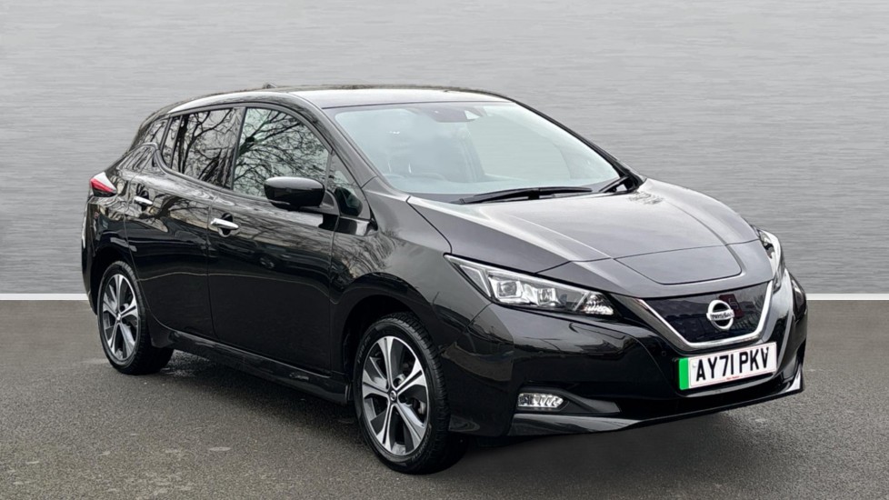 Main listing image - Nissan Leaf