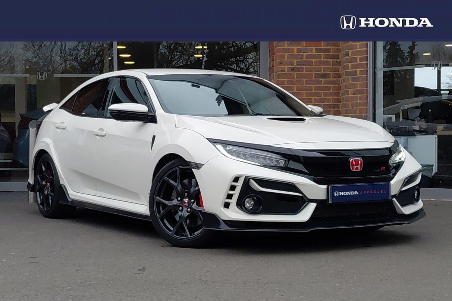 Main listing image - Honda Civic Type R