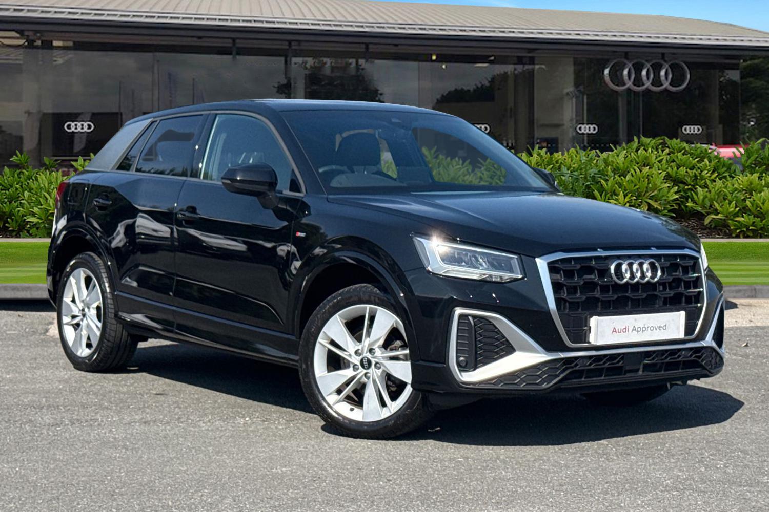 Main listing image - Audi Q2