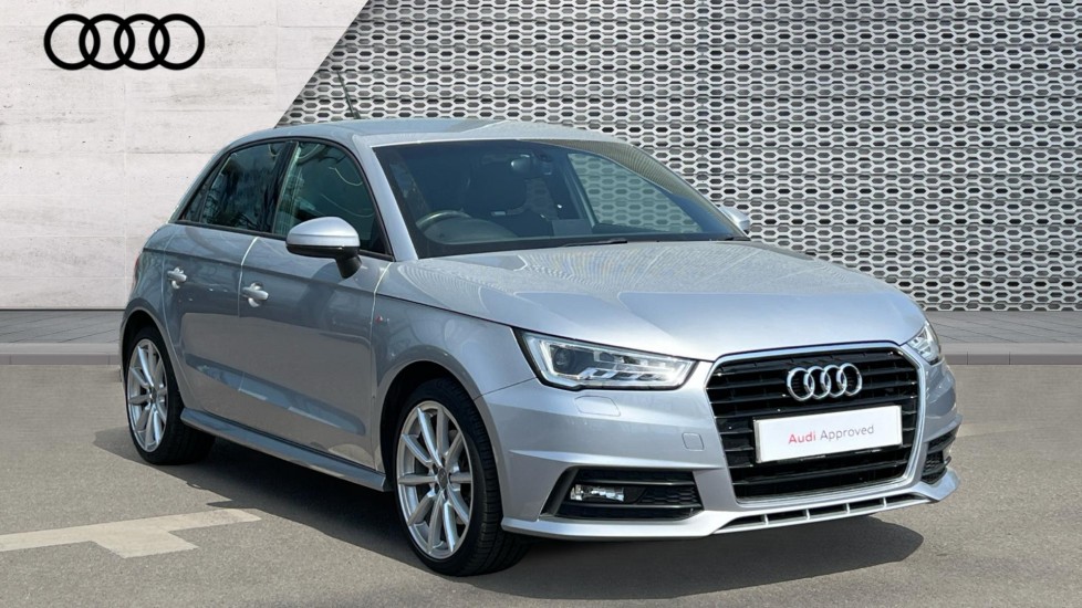 Main listing image - Audi A1