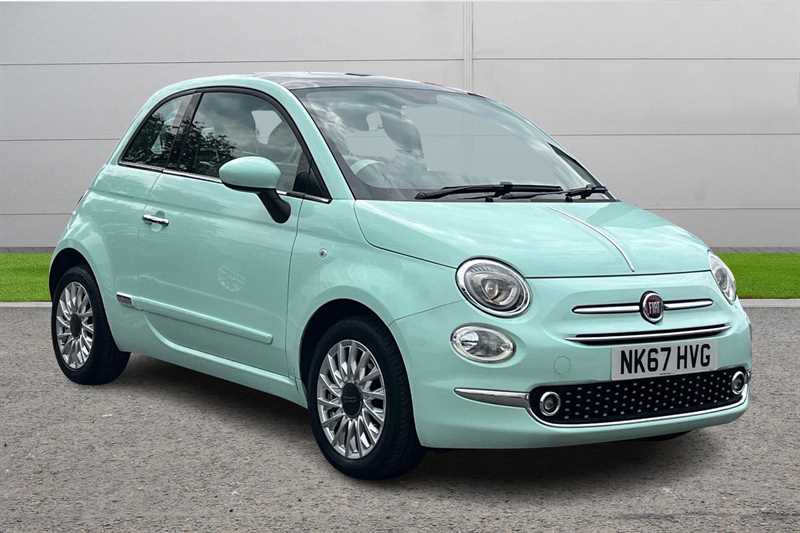 Main listing image - Fiat 500