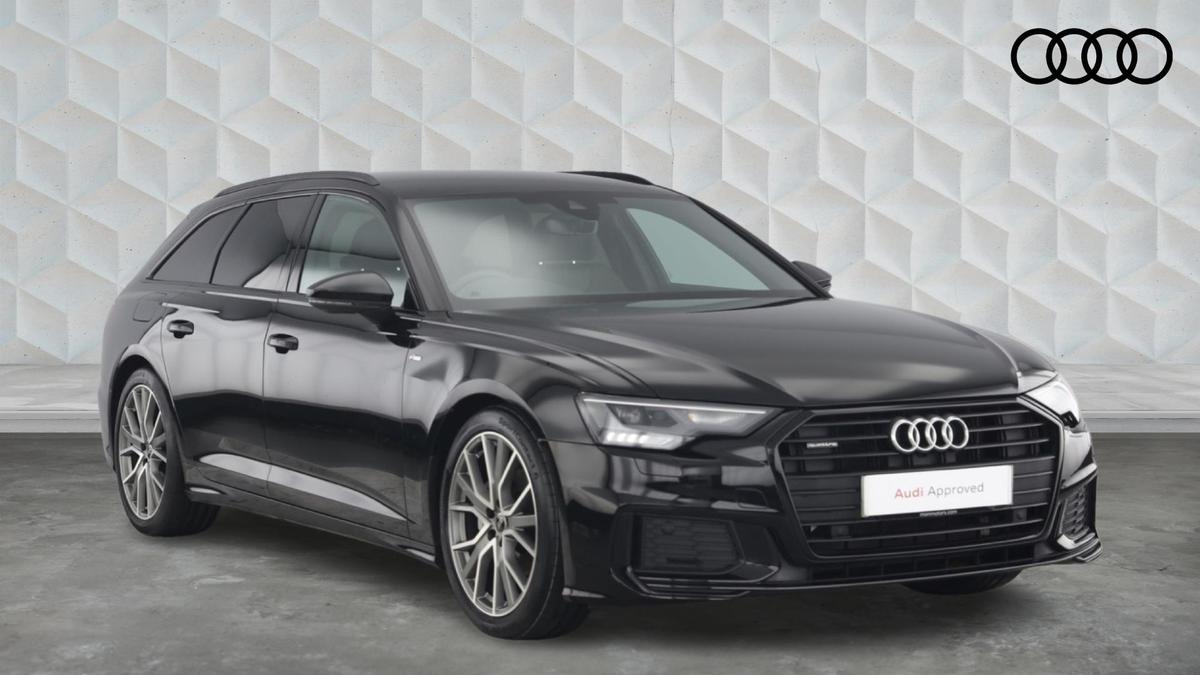 Main listing image - Audi A6 Avant