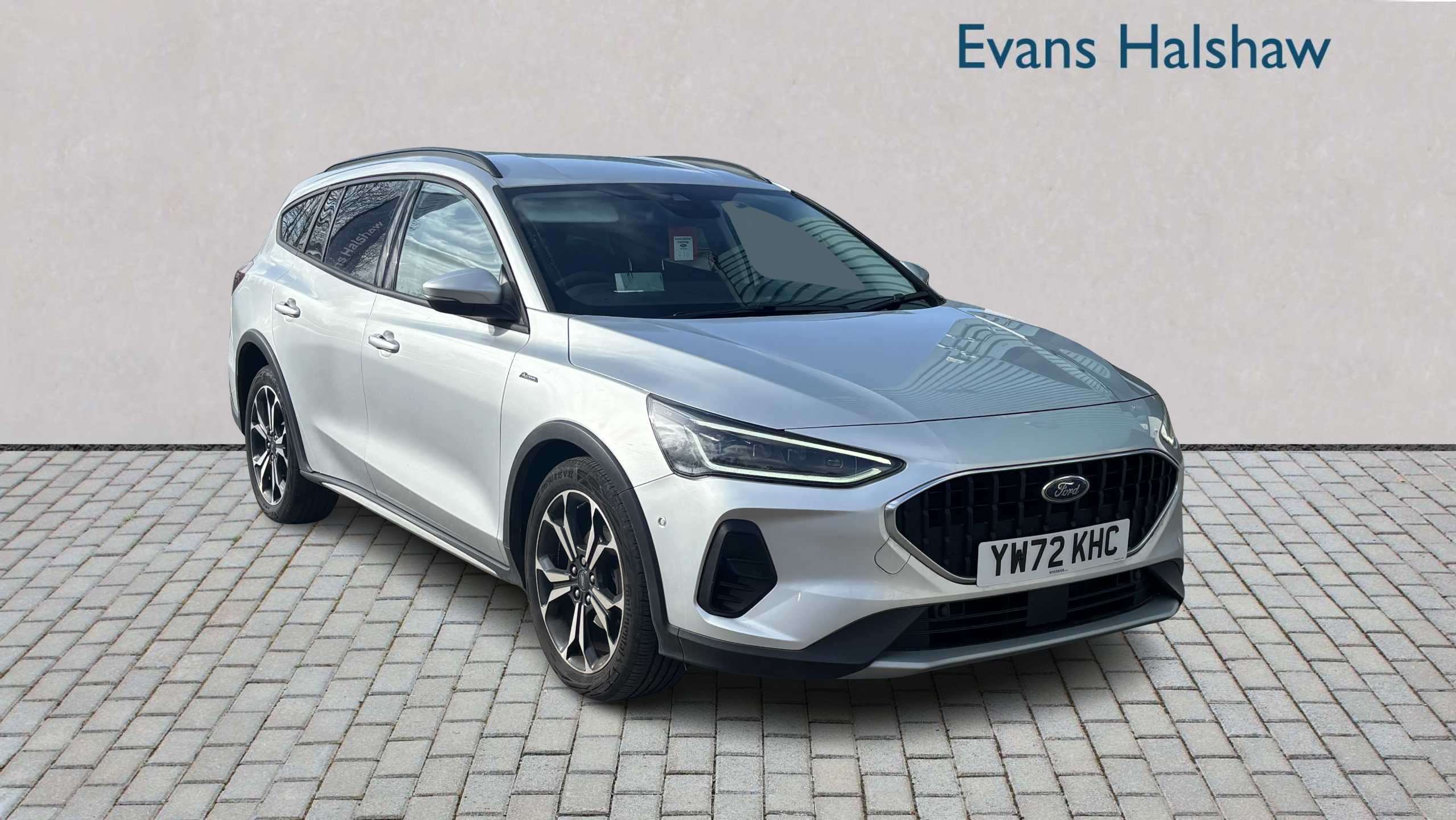 Main listing image - Ford Focus Active