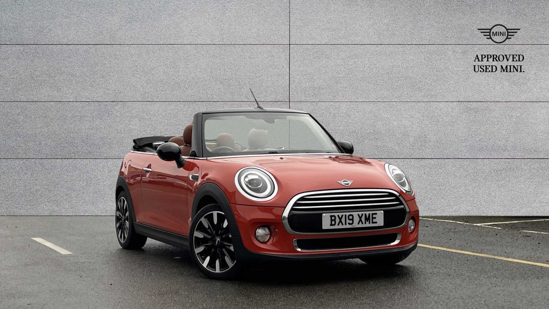 Main listing image - MINI Convertible