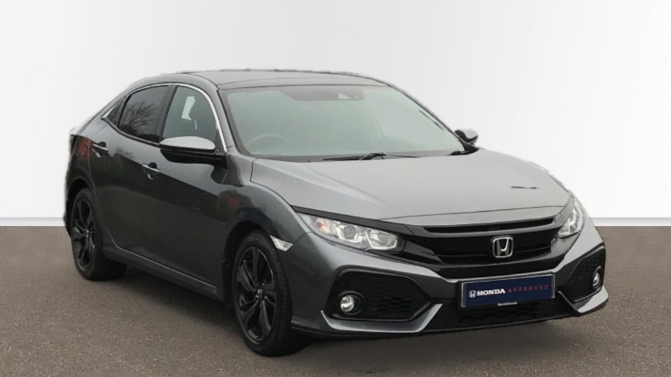 Main listing image - Honda Civic