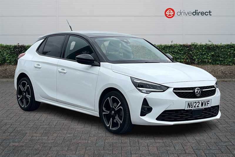 Main listing image - Vauxhall Corsa