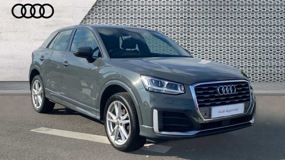 Main listing image - Audi Q2