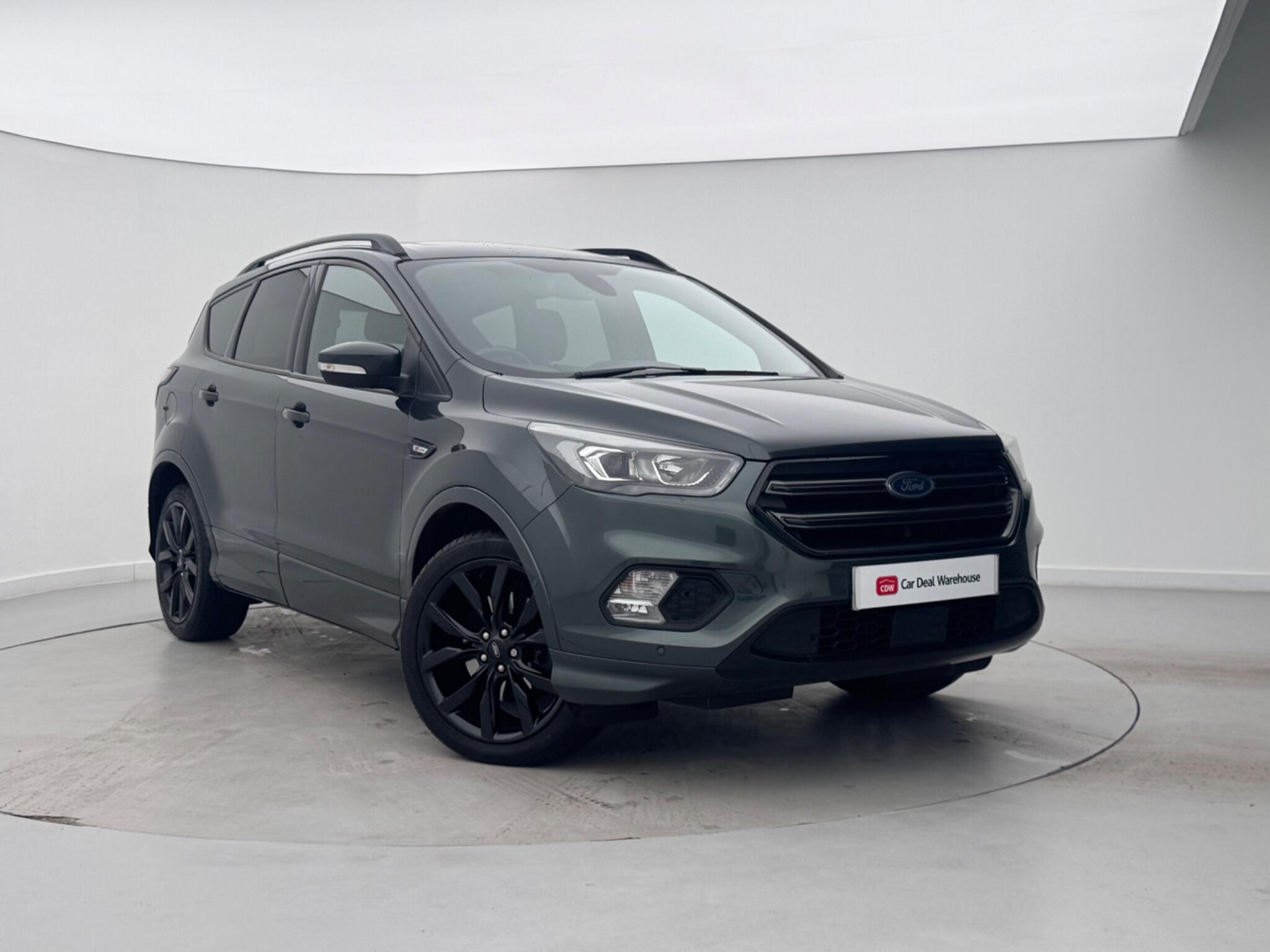 Main listing image - Ford Kuga