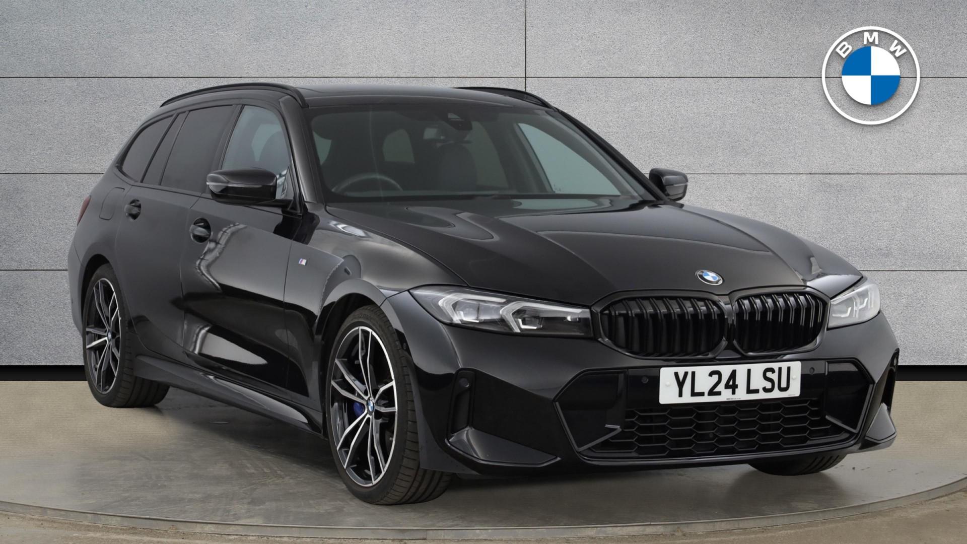 Main listing image - BMW 3 Series Touring