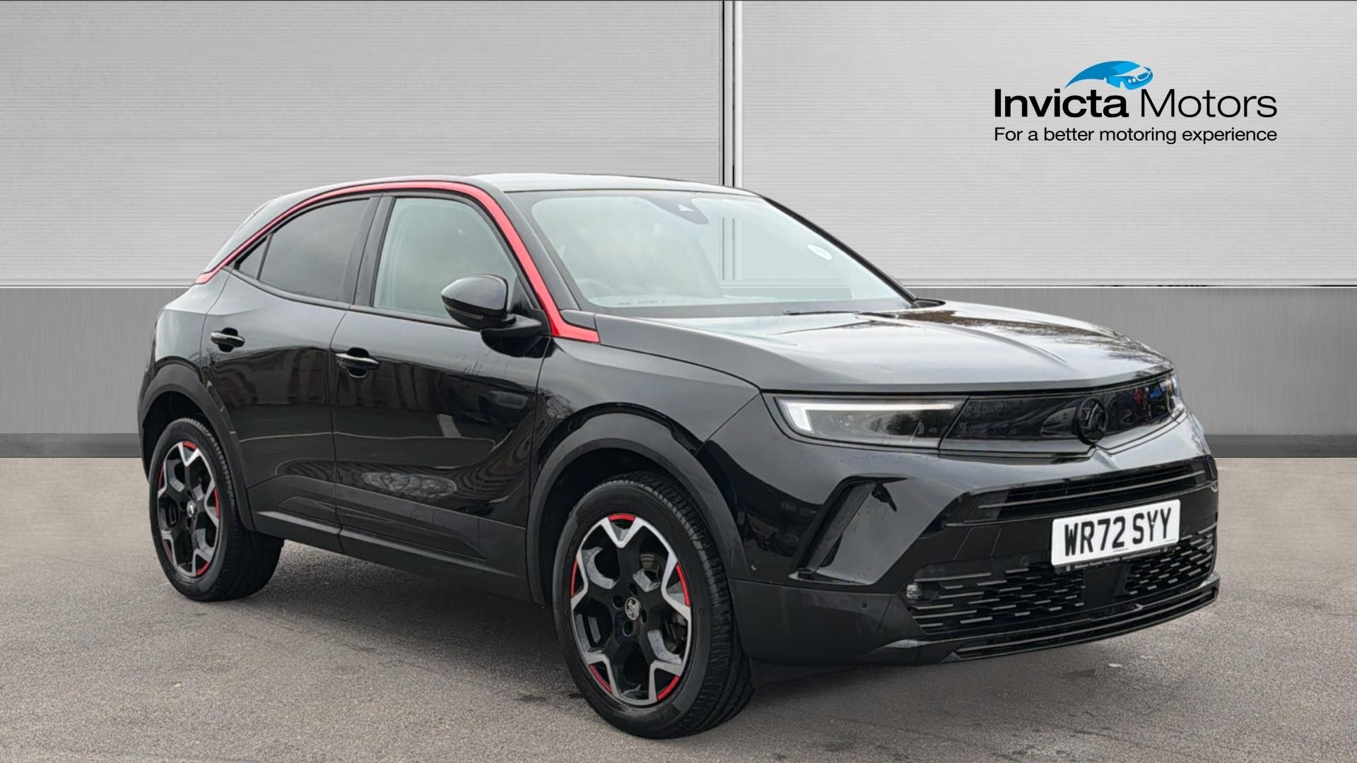 Main listing image - Vauxhall Mokka