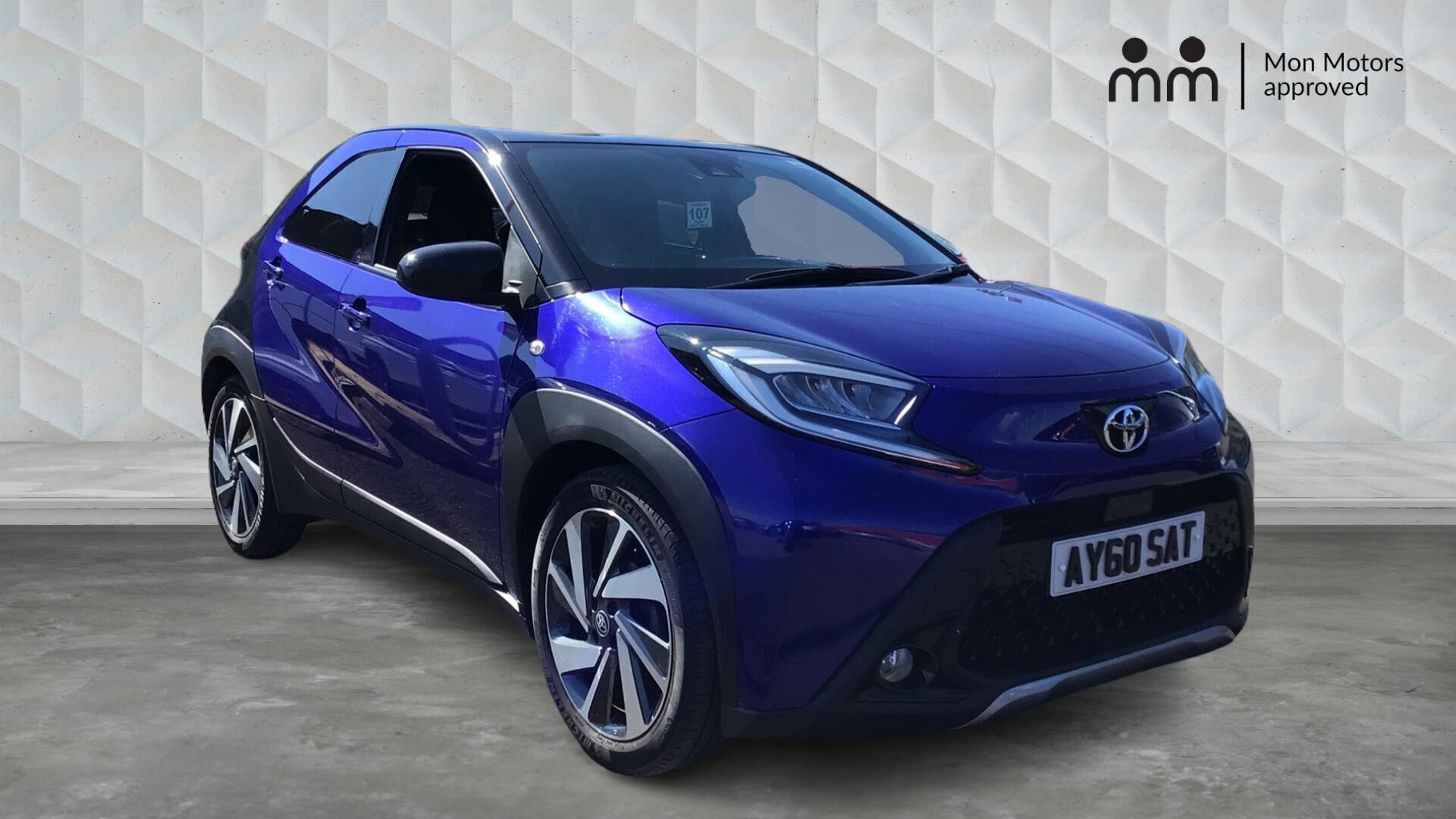 Main listing image - Toyota Aygo X