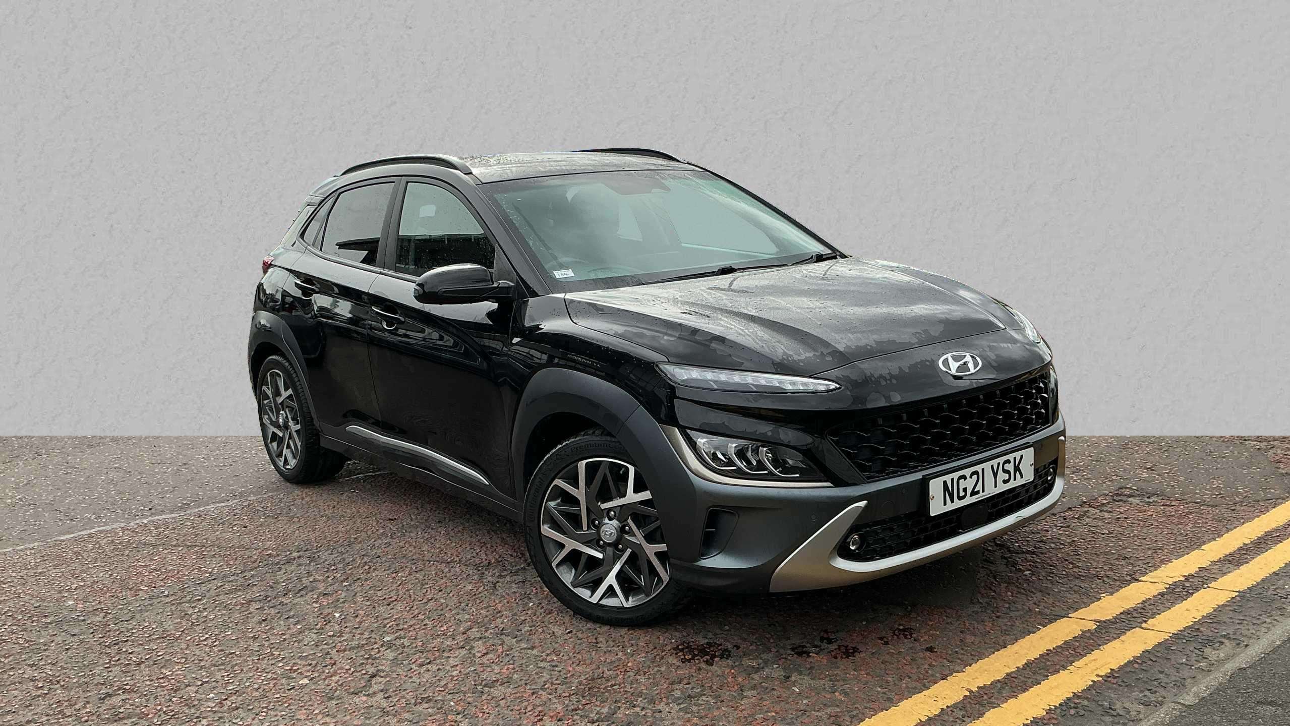 Main listing image - Hyundai Kona