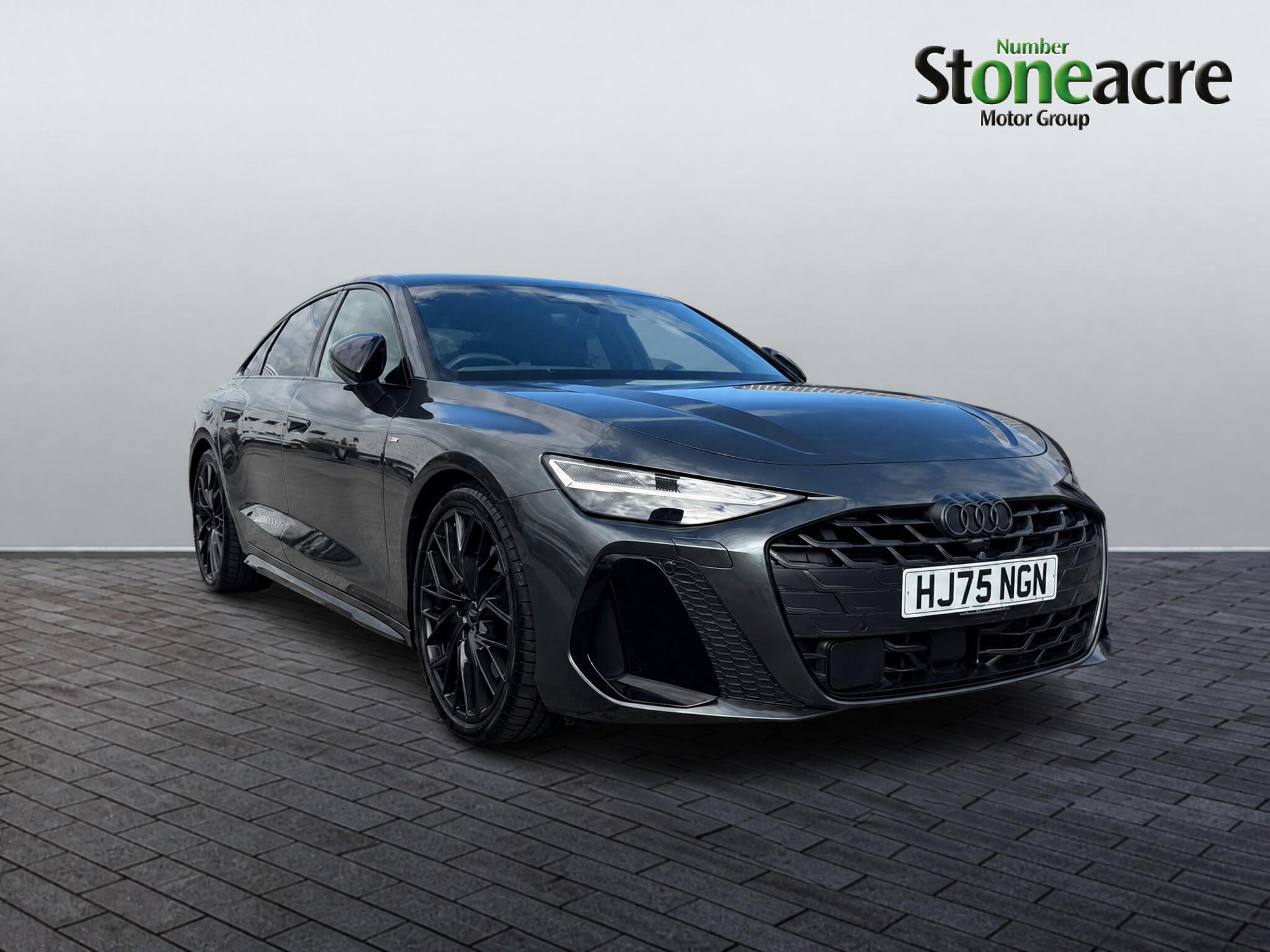 Main listing image - Audi A6