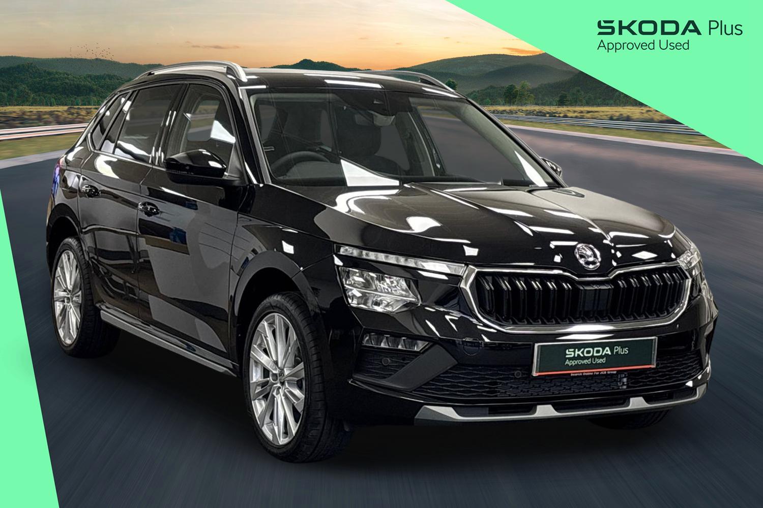 Main listing image - Skoda Kamiq