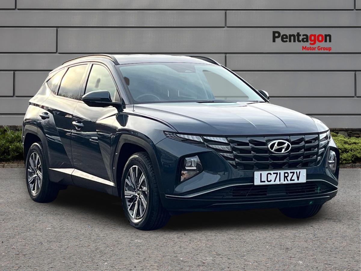 Main listing image - Hyundai Tucson