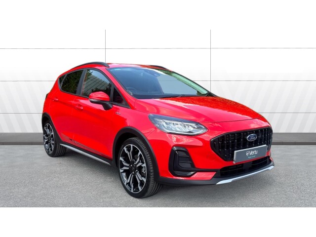 Main listing image - Ford Fiesta
