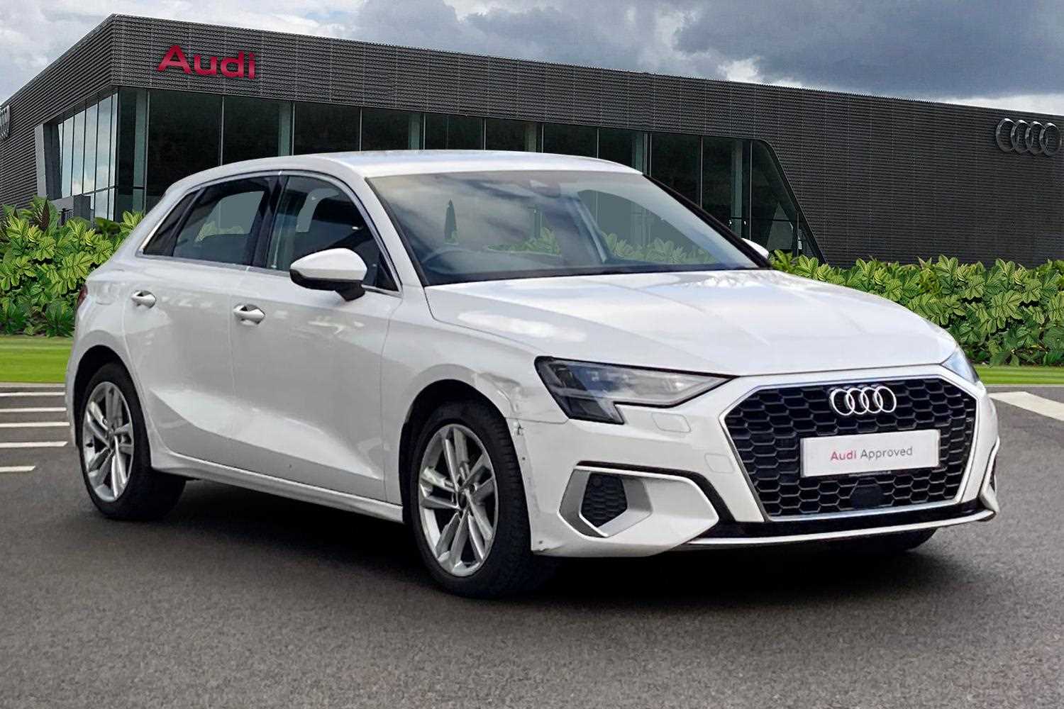 Main listing image - Audi A3