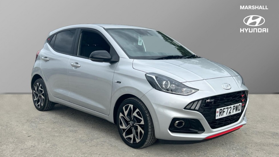 Main listing image - Hyundai i10