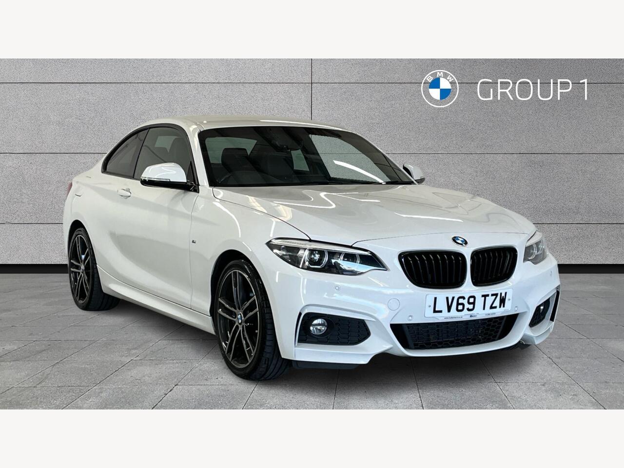 Main listing image - BMW 2 Series
