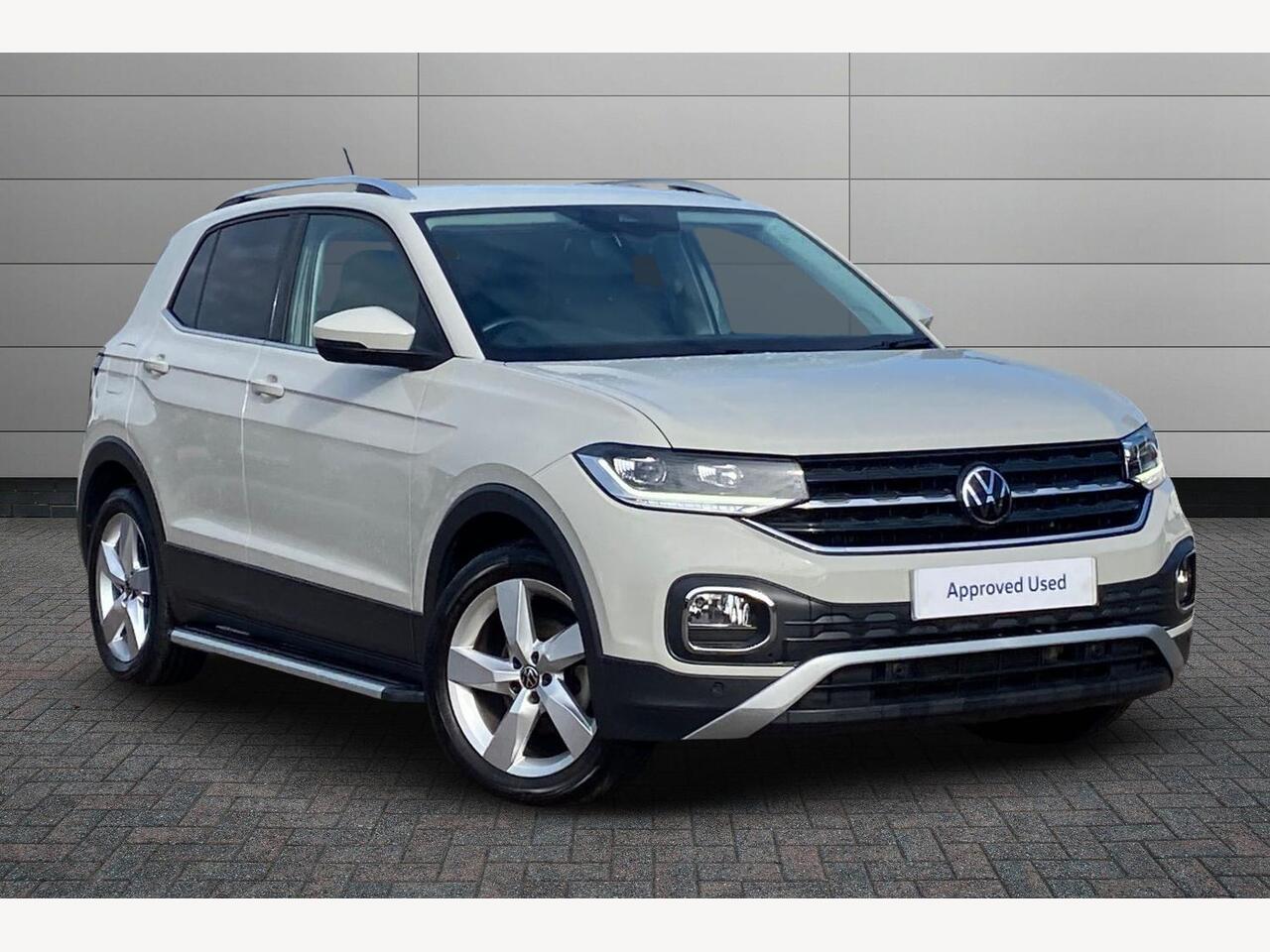 Main listing image - Volkswagen T-Cross