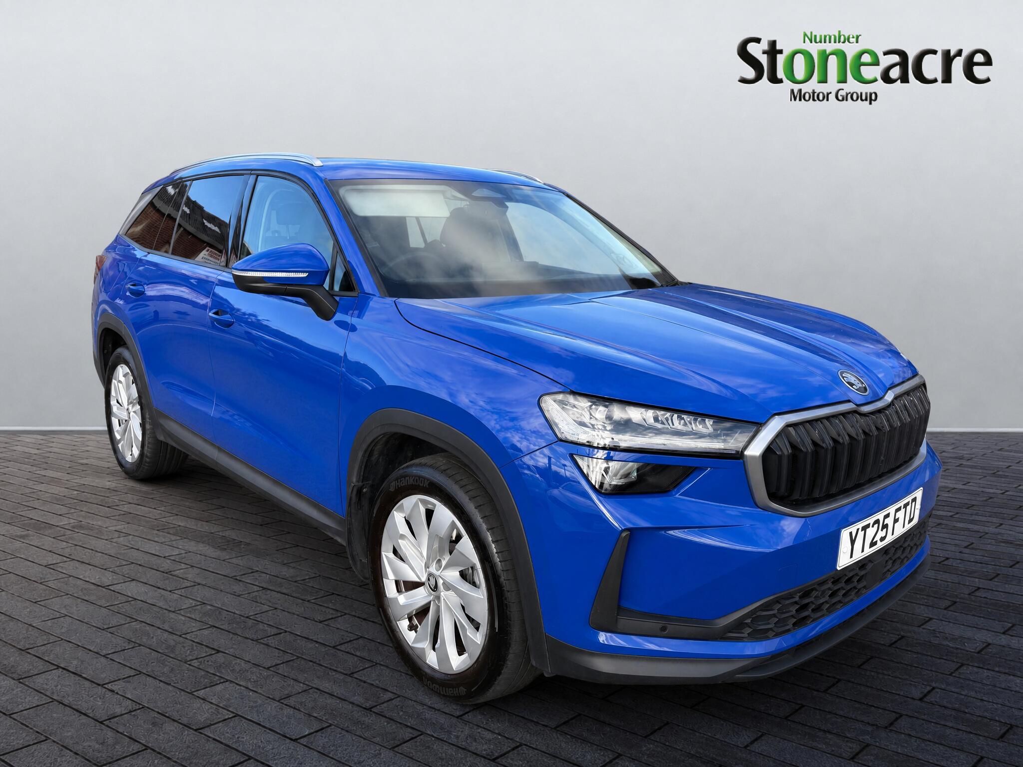 Main listing image - Skoda Kodiaq