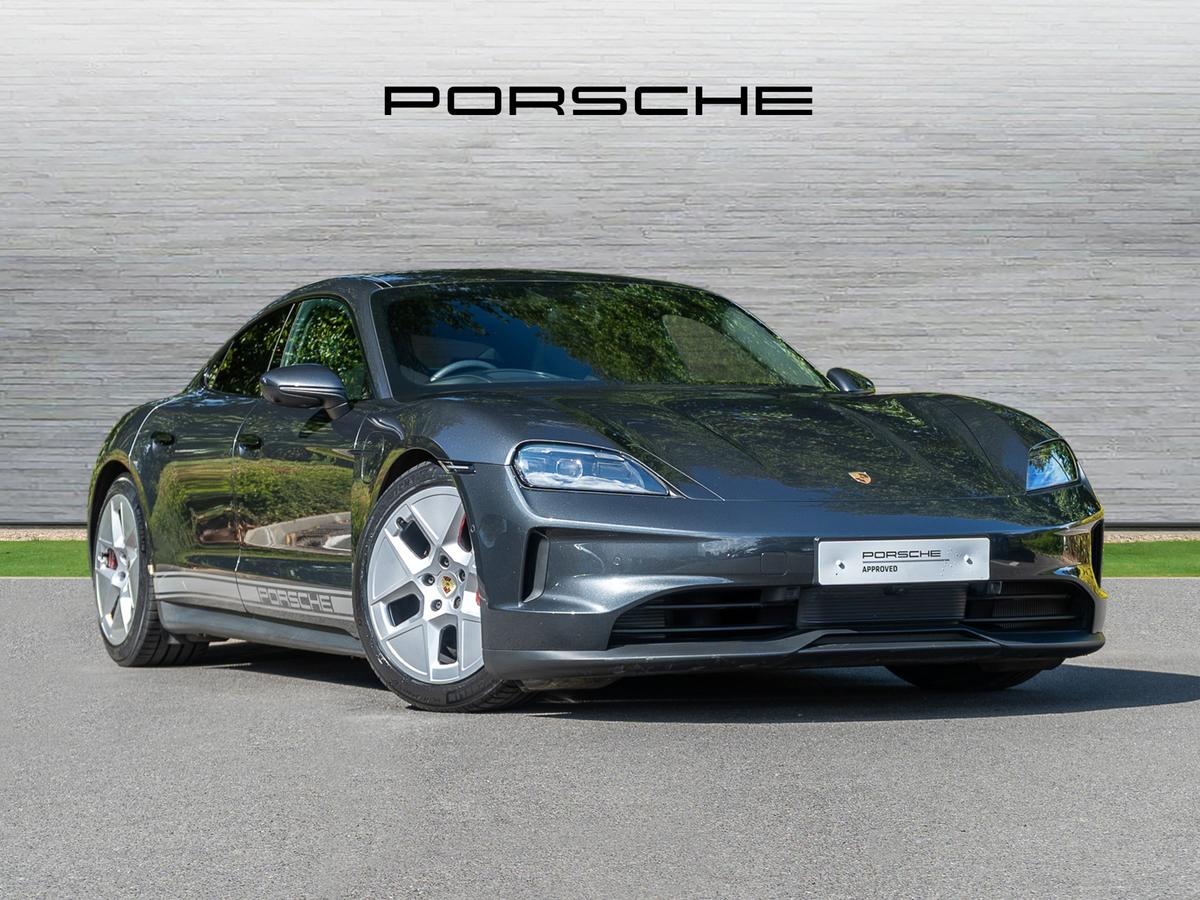 Main listing image - Porsche Taycan