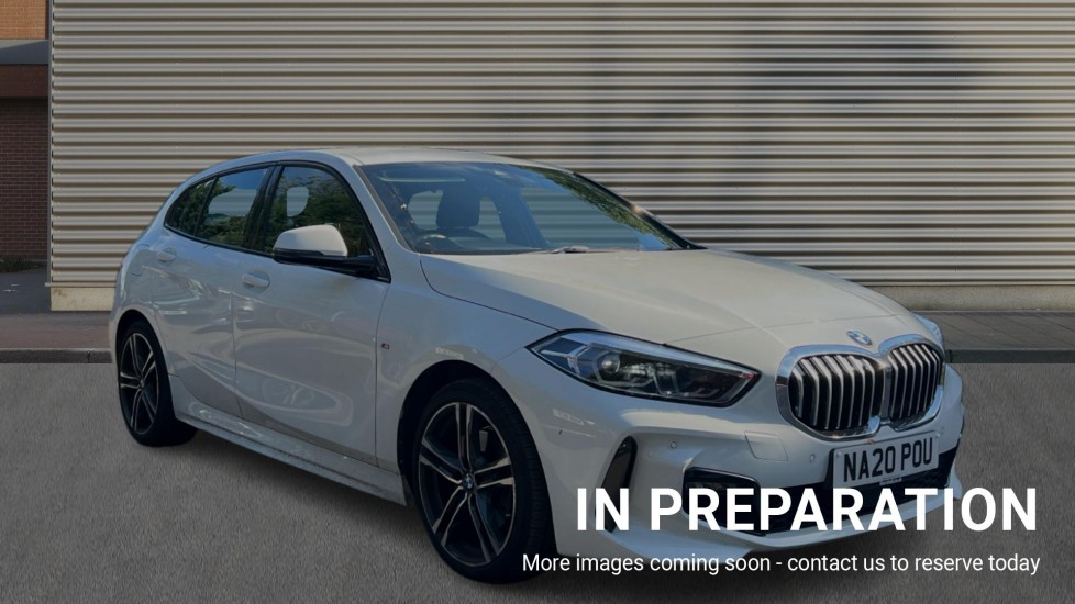 Main listing image - BMW 1 Series