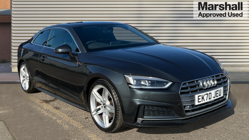 Main listing image - Audi A5