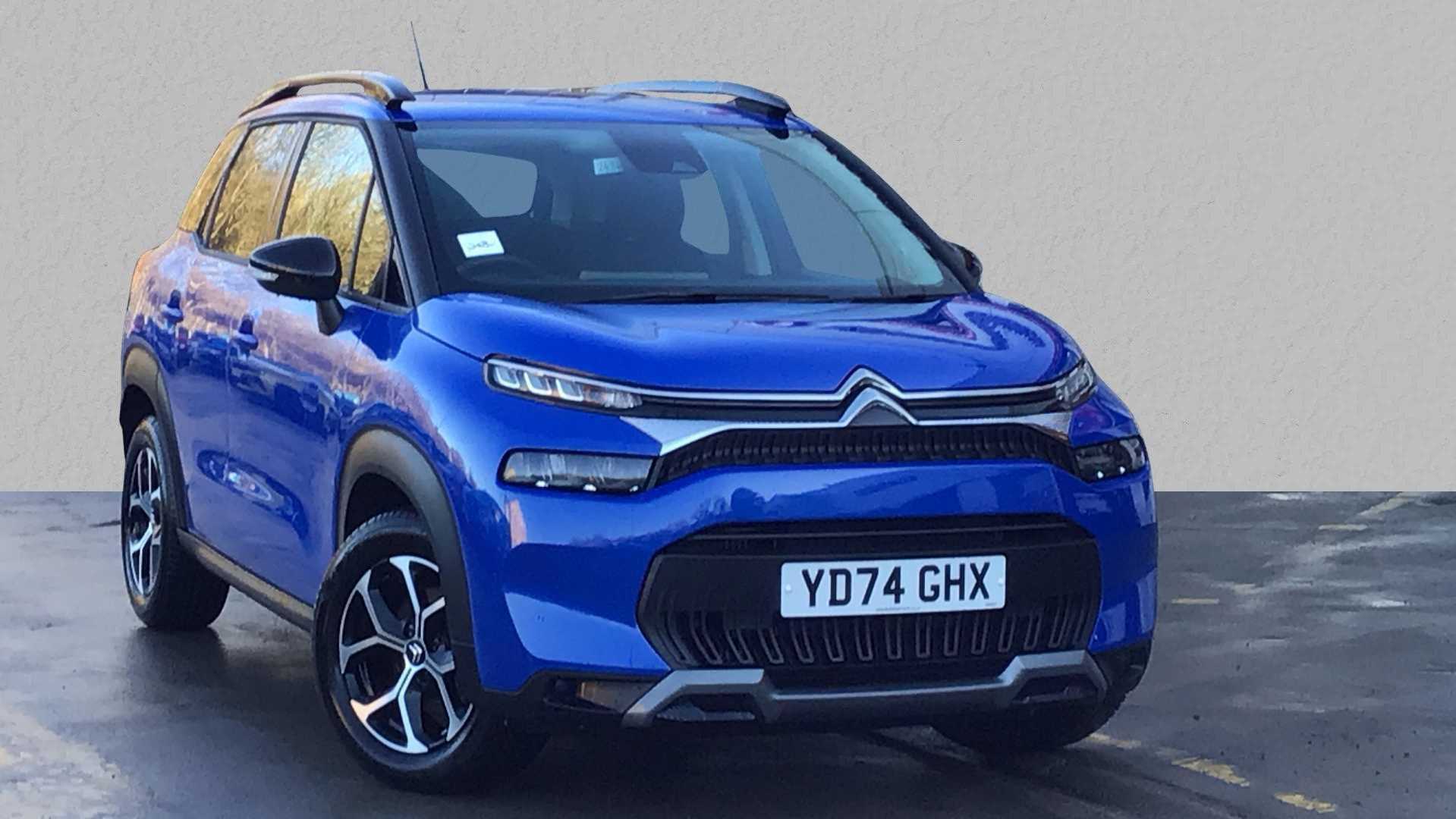 Main listing image - Citroen C3 Aircross