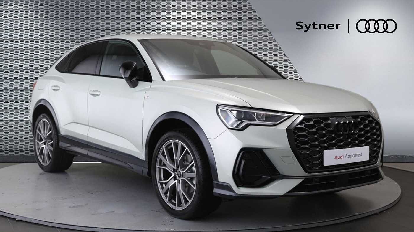 Main listing image - Audi Q3