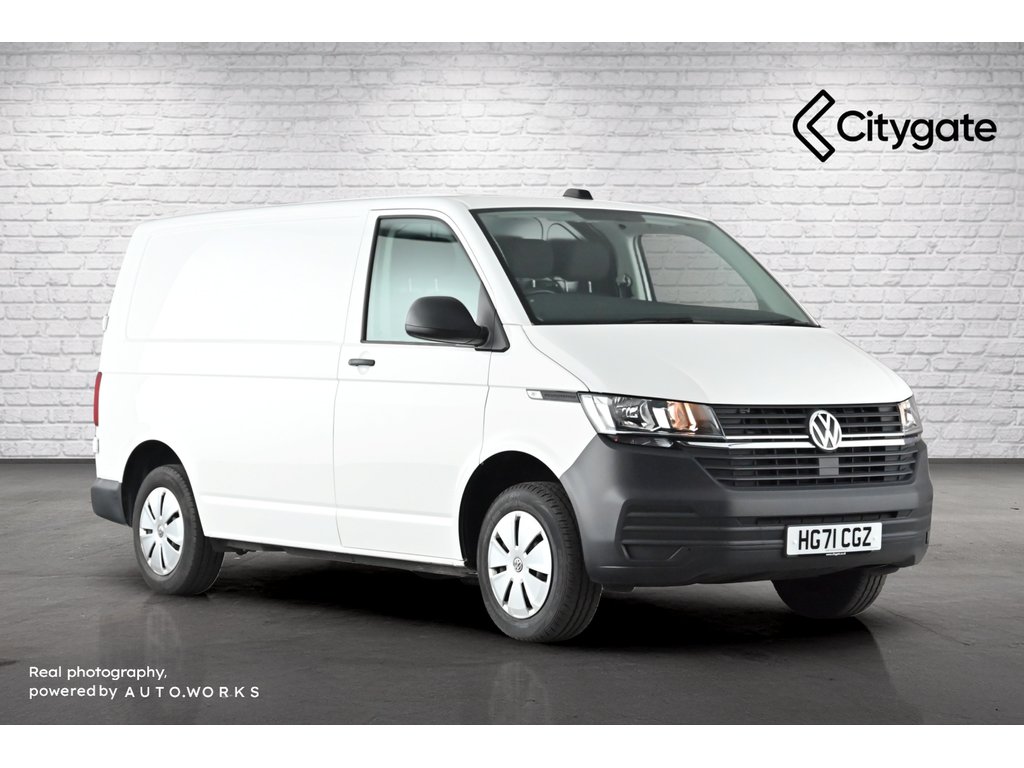 Main listing image - Volkswagen Transporter