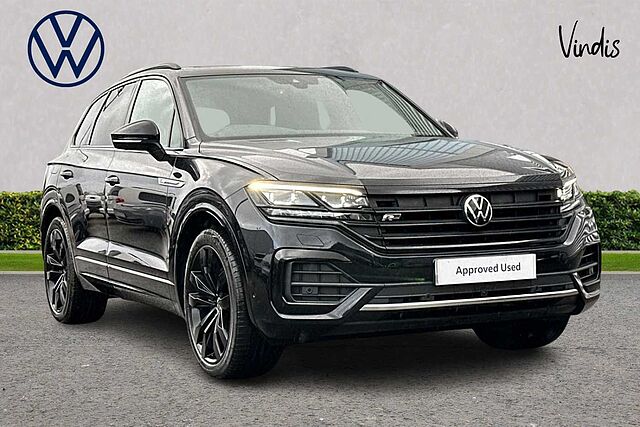 Main listing image - Volkswagen Touareg