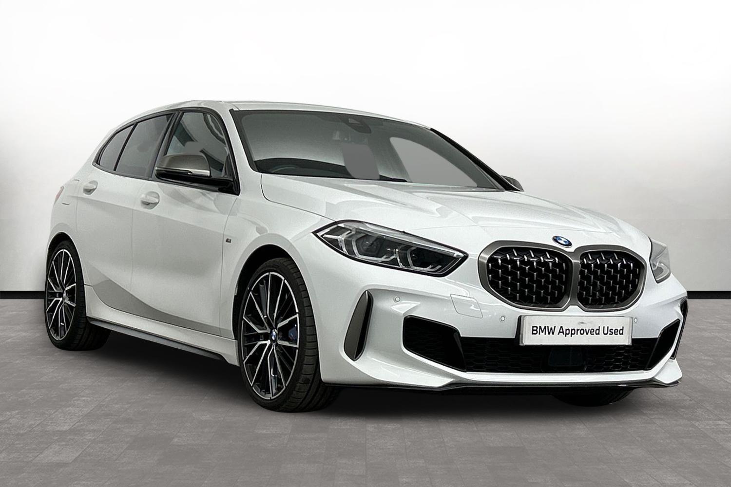 Main listing image - BMW 1 Series