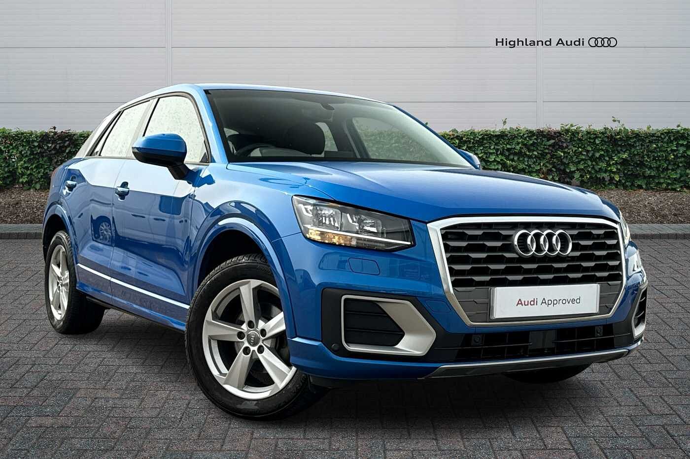 Main listing image - Audi Q2