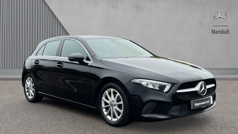 Main listing image - Mercedes-Benz A-Class